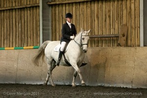 Isis Dressage Crown Farm Show 29th April 2012